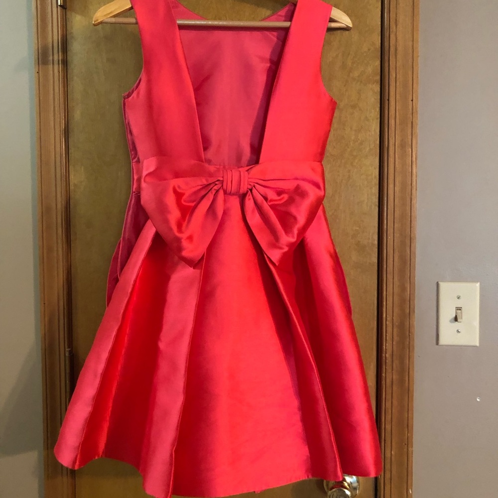 Kate Spade Bow Back Dress